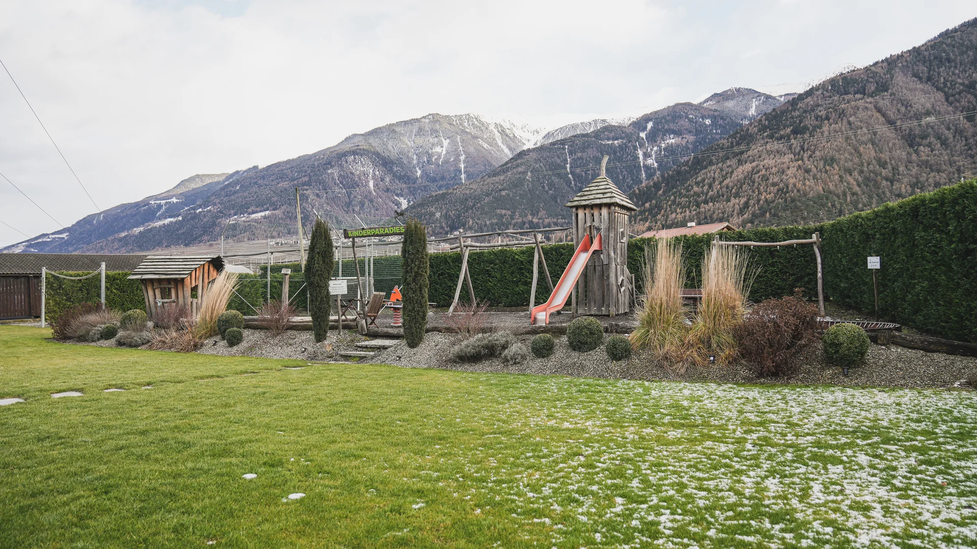 Residence Montani, Latsch