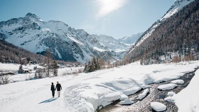 Residence Montani, Latsch