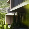 Residence Montani, Laces