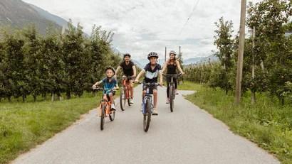 Residence Montani, Latsch