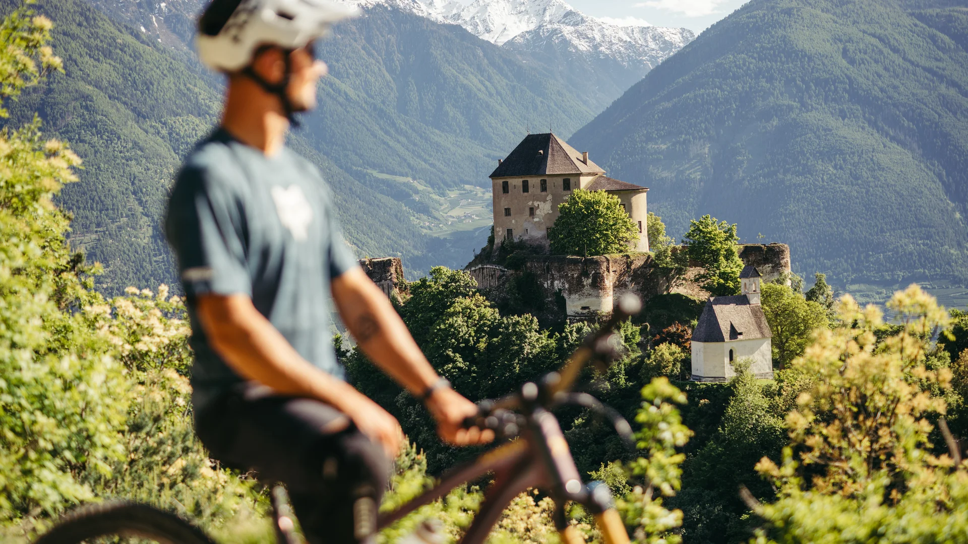 Residence Montani, Latsch