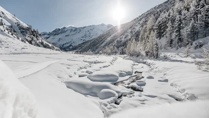 Residence Montani, Latsch