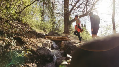 Residence Montani, Latsch