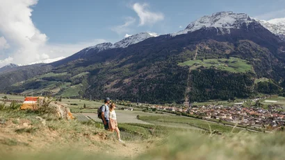 Residence Montani, Latsch