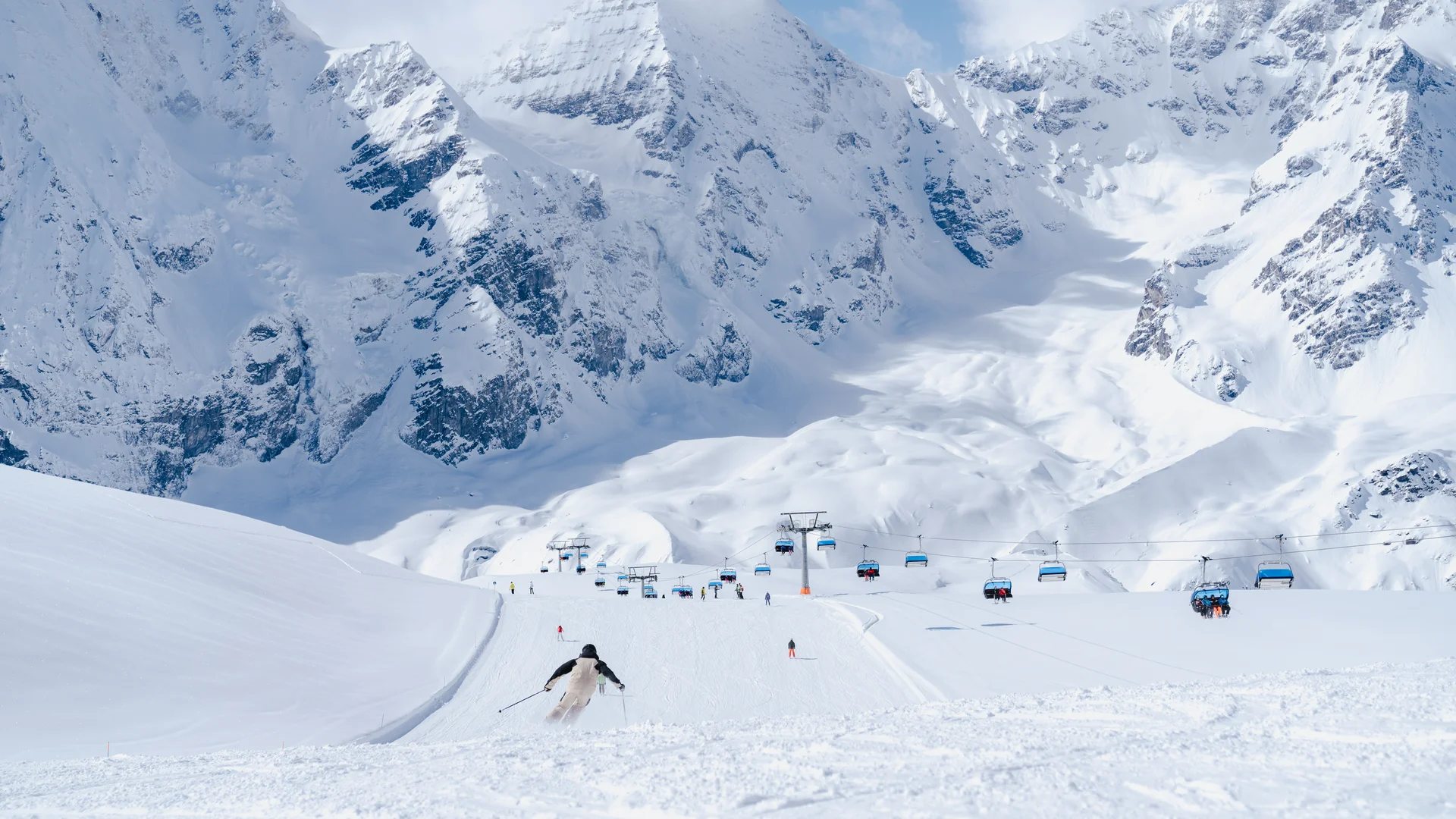 Residence Montani, Latsch