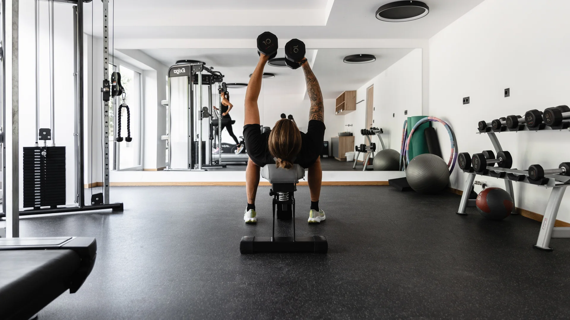 Residence Montani, Latsch