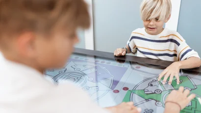 Residence Montani, Latsch