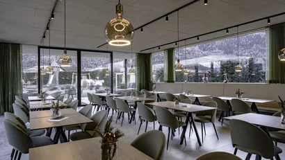 Residence Montani, Latsch