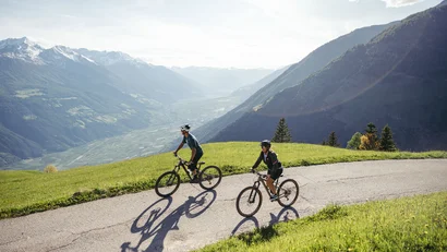 Residence Montani, Latsch