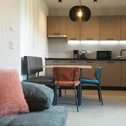 Residence Montani, Laces
