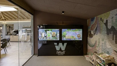 Residence Montani, Latsch