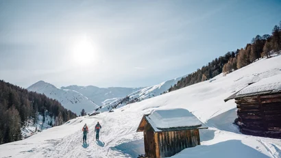 Residence Montani, Latsch