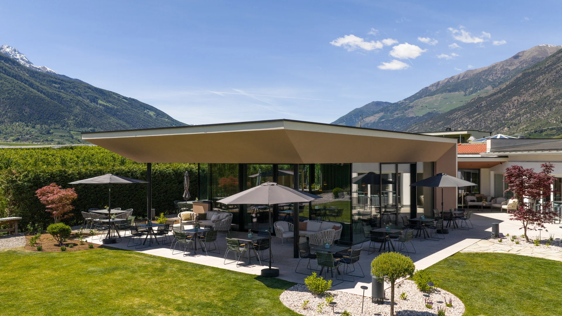 Residence Montani, Latsch