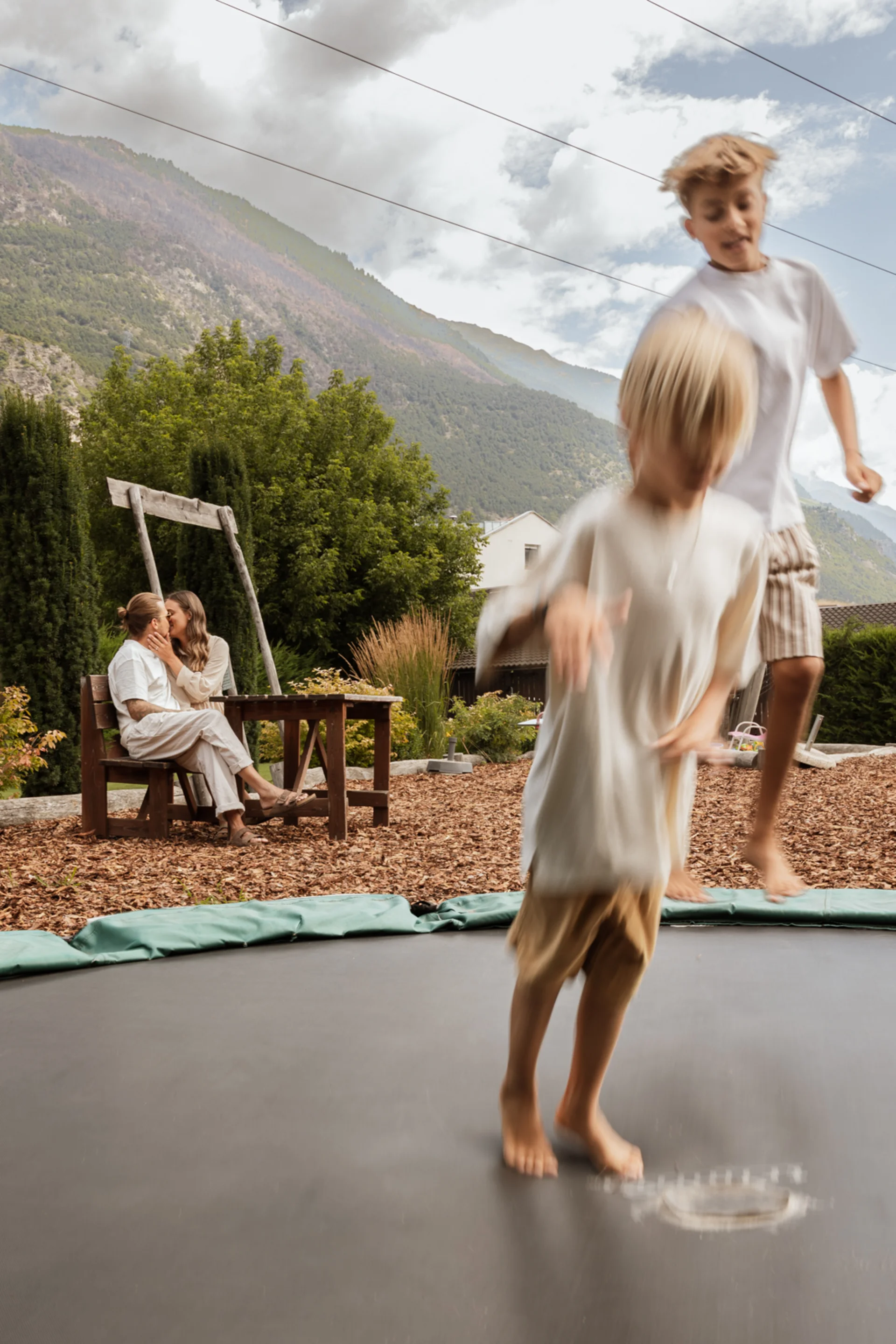 Residence Montani, Latsch