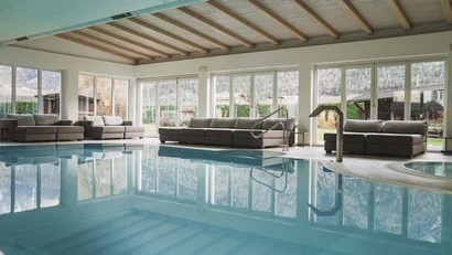 Residence Montani, Laces