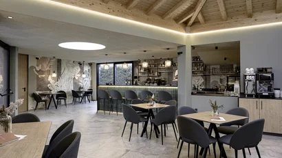 Residence Montani, Latsch