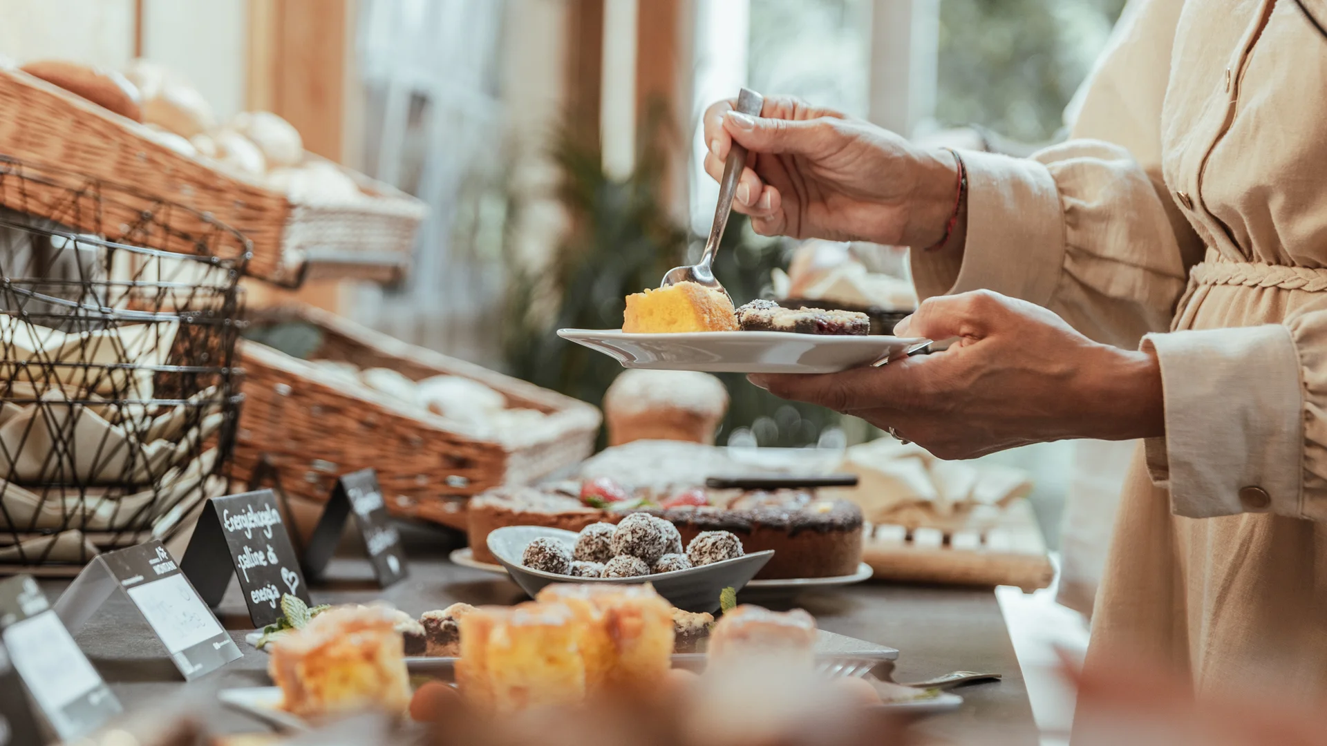 Residence Montani, Latsch