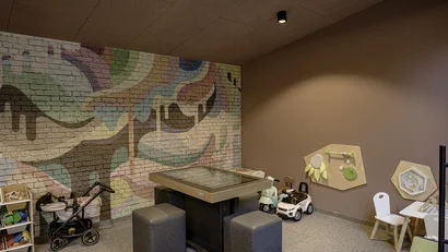 Residence Montani, Latsch