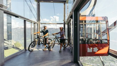 Residence Montani, Latsch